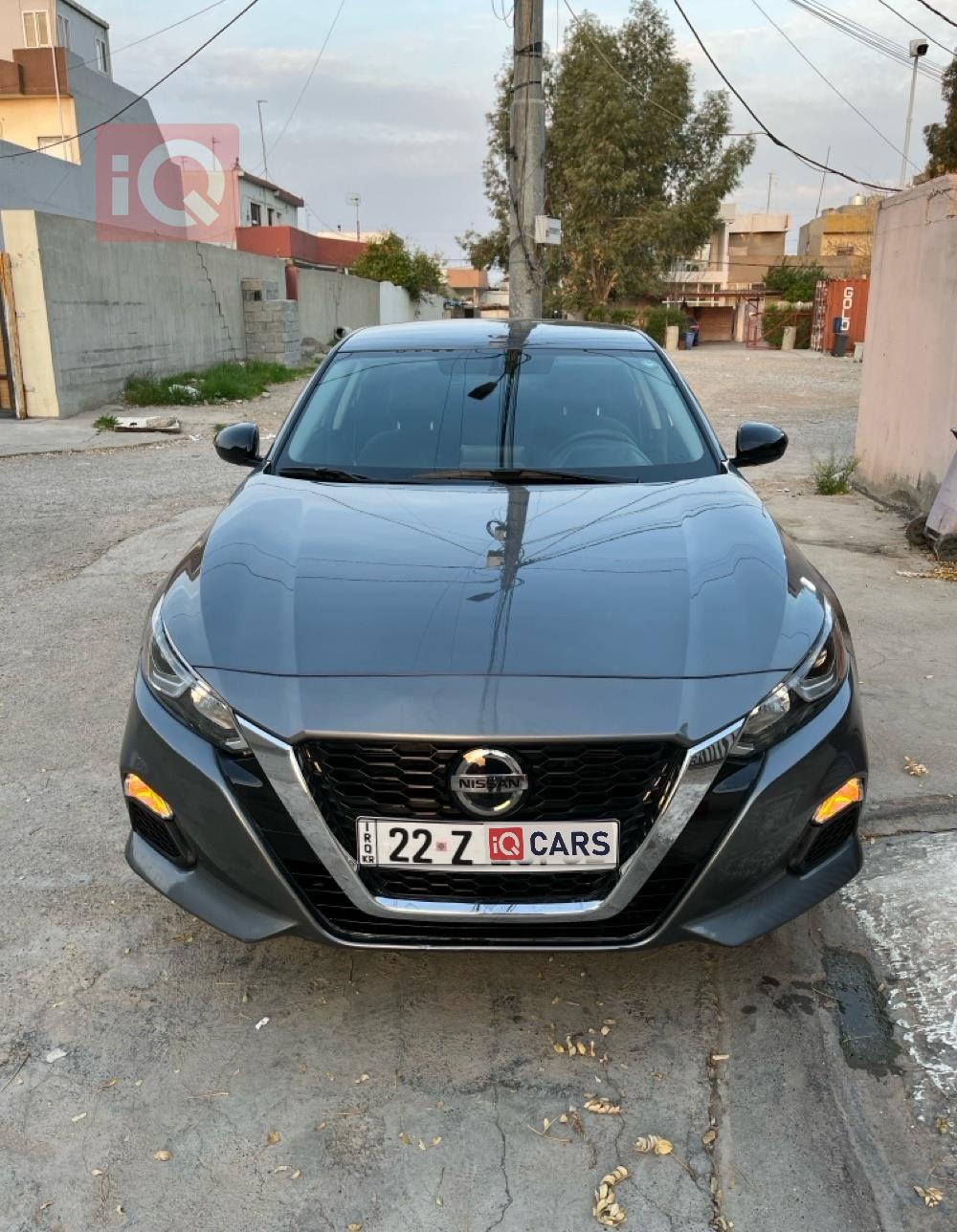 نيسان ألتيما